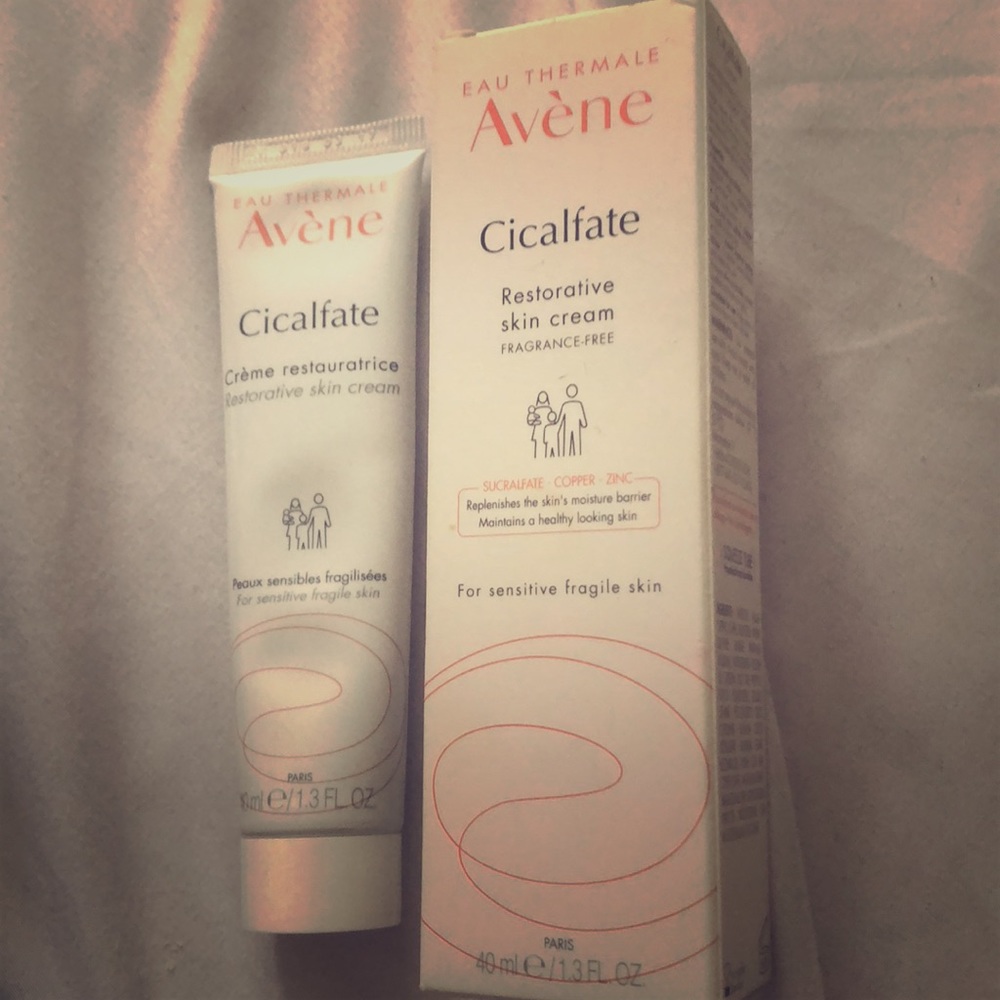 Avene Cicalfate NEW